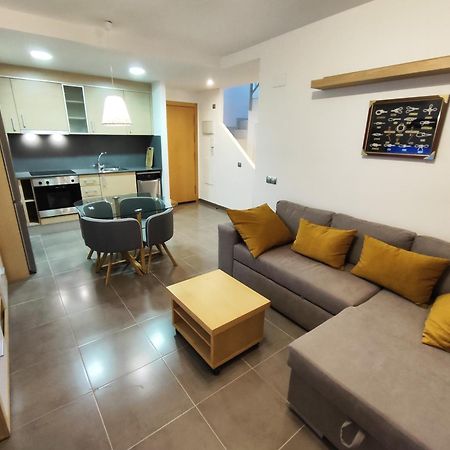 La Barcassa De Deltebre Apartment Bagian luar foto