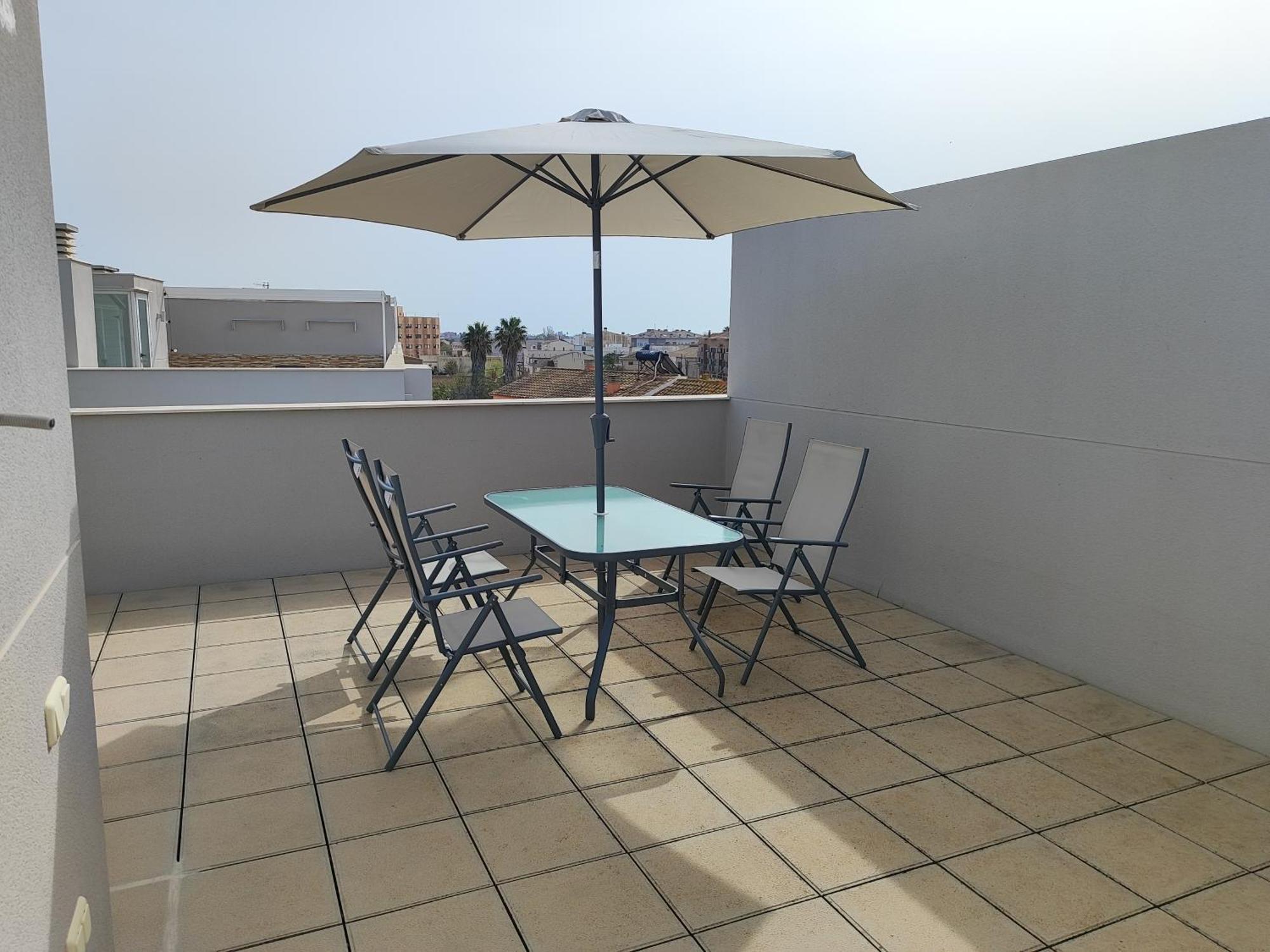 La Barcassa De Deltebre Apartment Bagian luar foto