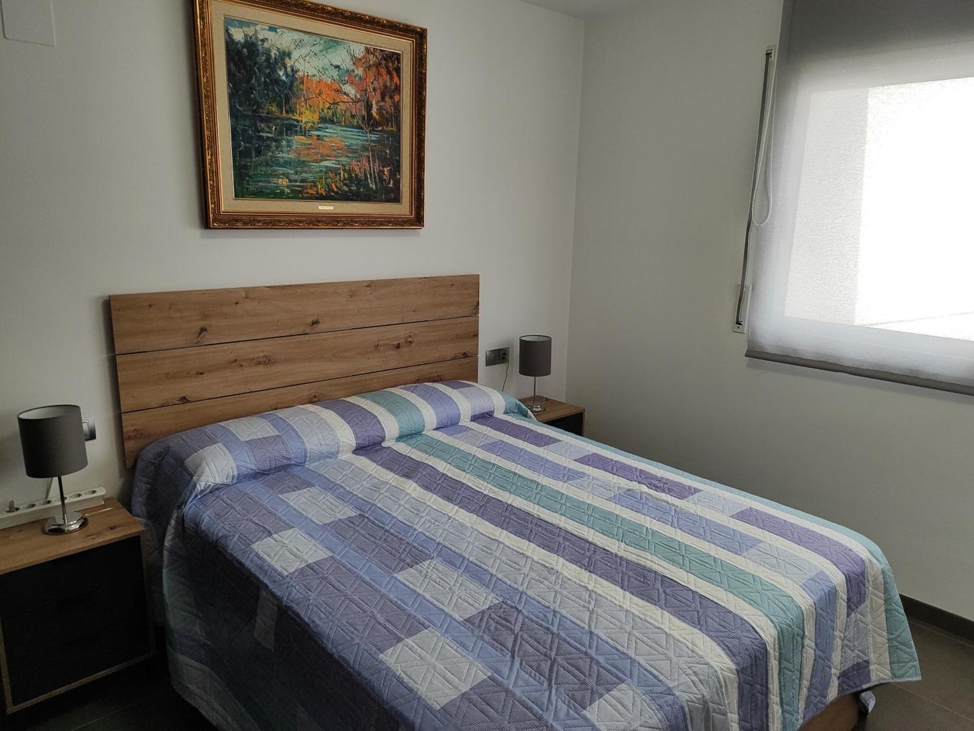 La Barcassa De Deltebre Apartment Bagian luar foto